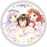[Is the Order a Rabbit??] Circle Towel (Anime Toy)