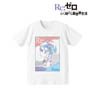 Re: Life in a Different World from Zero Ani-art T-shirt (Rem) Vol.2 Mens S (Anime Toy)