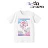 Re: Life in a Different World from Zero Ani-art T-shirt (Ram) Vol.2 Mens S (Anime Toy)
