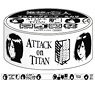 [Attack on Titan] Masking Tape / Mikasa (Anime Toy)