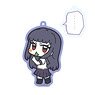 High Score Girl Acrylic Keychains with Words Charm Akira Oono Cute Ver. (Anime Toy)