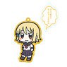 High Score Girl Acrylic Keychains with Words Charm Koharu Hidaka Curious Ver. (Anime Toy)