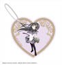 Puella Magi Madoka Magica New Feature: Rebellion Heart-Shaped Pass Case Homura (Anime Toy)