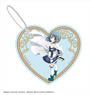 Puella Magi Madoka Magica New Feature: Rebellion Heart-Shaped Pass Case Sayaka (Anime Toy)