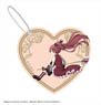 Puella Magi Madoka Magica New Feature: Rebellion Heart-Shaped Pass Case Kyoko (Anime Toy)