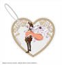 Puella Magi Madoka Magica New Feature: Rebellion Heart-Shaped Pass Case Nagisa (Anime Toy)