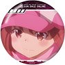 Sword Art Online Alternative Gun Gale Online Polycarbonate Badge Vol.2 Llenn B (Anime Toy)