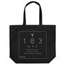 Psycho-Pass Sinners of the System Public Safety Bureau Image Large Tote Bag Natural (Anime Toy)