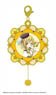 Puella Magi Madoka Magica New Feature: Rebellion Stained Metal Charm Mami (Anime Toy)
