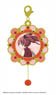 Puella Magi Madoka Magica New Feature: Rebellion Stained Metal Charm Kyoko (Anime Toy)