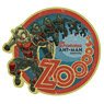 Marvel Travel Sticker 38 Ant-Man (Anime Toy)