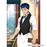 Fate/stay night Heaven`s Feel [Especially Illustrated] B2 Tapestry (Lancer/Cafe) (Anime Toy)