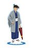 Detective Conan Acrylic Stand Kimono Collection Shinichi Kudo (Anime Toy)
