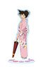 Detective Conan Acrylic Stand Kimono Collection Ran Mori (Anime Toy)