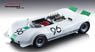 Porsche 909 Bergspyder Guys Park Race 3rd 1968 #96 Rolf Stommelen (Diecast Car)