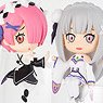 Putitto Series [Re: Life in a Different World from Zero] Vol.2 (Set of 8) (Anime Toy)