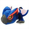 Monster Hunter Monster Plush Nargacuga (Renewal Ver.) (Anime Toy)