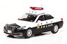 Toyota Crown (GRS210) 2016 Security Police Division Area Patrol Vehicle (Diecast Car)