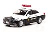 Toyota Crown (GRS210) 2016 Kanagawa Prefecture Police Area Patrol Vehicle (Diecast Car)