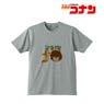 Detective Conan Initial T-Shirts (Masumi Sera) Mens S (Anime Toy)