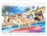 Schoolgirl Strikers B2 Tapestry / A: Pool (Anime Toy)