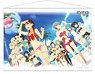 Schoolgirl Strikers B2 Tapestry / C: Beach (Anime Toy)