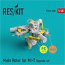 Main Rotor Mi-2 Upgrade & Detail Set (Plastic model)