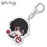 [Tokyo Ghoul: Re] Bocchi-kun Acrylic Key Ring Juzo Suzuya (Anime Toy)