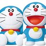 Doraemon NOS-77 Nose Character Doraemon Solo (Set of 6) (Anime Toy)