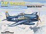 WW.II アメリカ海軍 F8F ベアキャット ディテール・イン・アクション (ソフトカバー版) (書籍)