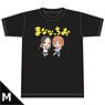 ちおちゃんの通学路 Tシャツ［まななっちお］ Mサイズ (キャラクターグッズ)