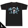 Steins;Gate 0 T-shirt [Mayuri Shiina] L Size (Anime Toy)