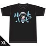 Steins;Gate 0 T-shirt [Mayuri Shiina] XL Size (Anime Toy)