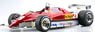 126 C2 1980 No.28 Didier Pironi (Diecast Car)