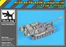 M109A6 Paladin Accessories Set (for Riich model) (Plastic model)