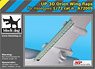 UP-3D Orion Wing Flaps (for Hasegawa) (Plastic model)