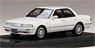 Toyota Cresta Super Lucent G White Pearl Mica (Diecast Car)