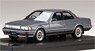 Toyota Cresta Super Lucent G (Custom Ver.) Bluish Gray Metallic (Diecast Car)