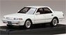 トヨタ クレスタ 2.5 GT ツインターボ (カスタムバージョン) スーパーホワイトIV (ミニカー)