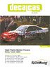 Decal for Opel Manta 400 Group B Bastos Texaco Rally Team - 24 Hours de Ypres Rally, Condroz Rally, Haspengow Rally 1986 No.3 (Decal)
