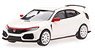 Honda Civic Type R (FK8) Championship White Modulo Kit - RHD (Diecast Car)
