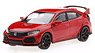 Honda Civic Type R (FK8) Rally Red - RHD (Diecast Car)