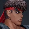Ultra Street Fighter II: The Final Challengers Action Figure Evil Ryu (PVC Figure)