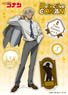 Detective Conan Wall Sticker/Amuro (Anime Toy)