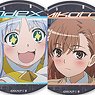 A Certain Magical Index III Trading Can Badge (Set of 12) (Anime Toy)