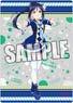 Love Live! Sunshine!! B5 Clear Sheet Part.7 [Kanan Matsuura] (Anime Toy)