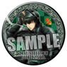 Gintama Can Badge [Toshiro Hijikata] Chess Series Ver. (Anime Toy)