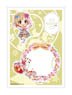 The Idolm@ster Cinderella Girls Acrylic Character Plate Petit 09 Yumi Aiba (Anime Toy)