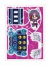 The Idolm@ster Cinderella Girls Acrylic Character Plate Petit 09 Mirei Hayasaka (Anime Toy)