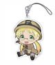 Made in Abyss Petanko Acrylic Strap Riko (Anime Toy)